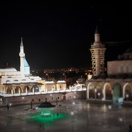 Dergah Hotel Konya Exterior photo
