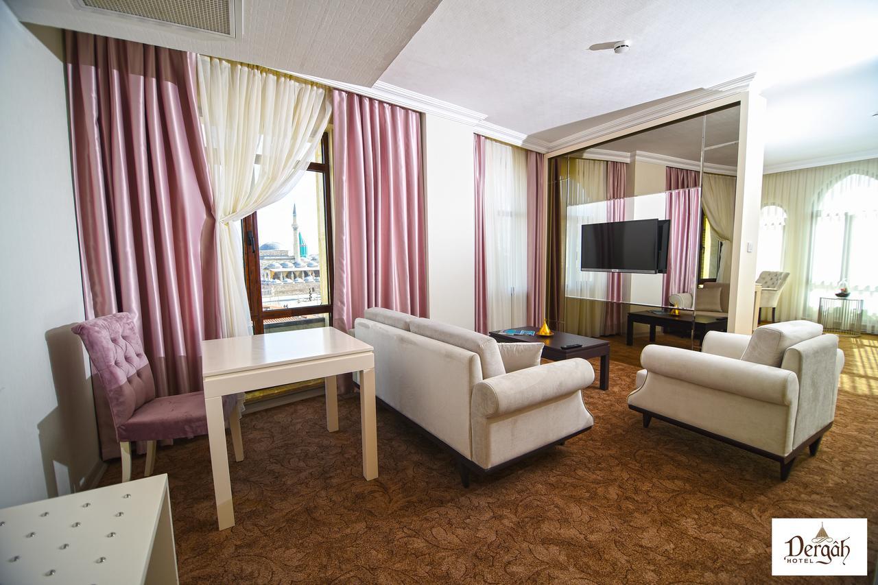 Dergah Hotel Konya Exterior photo
