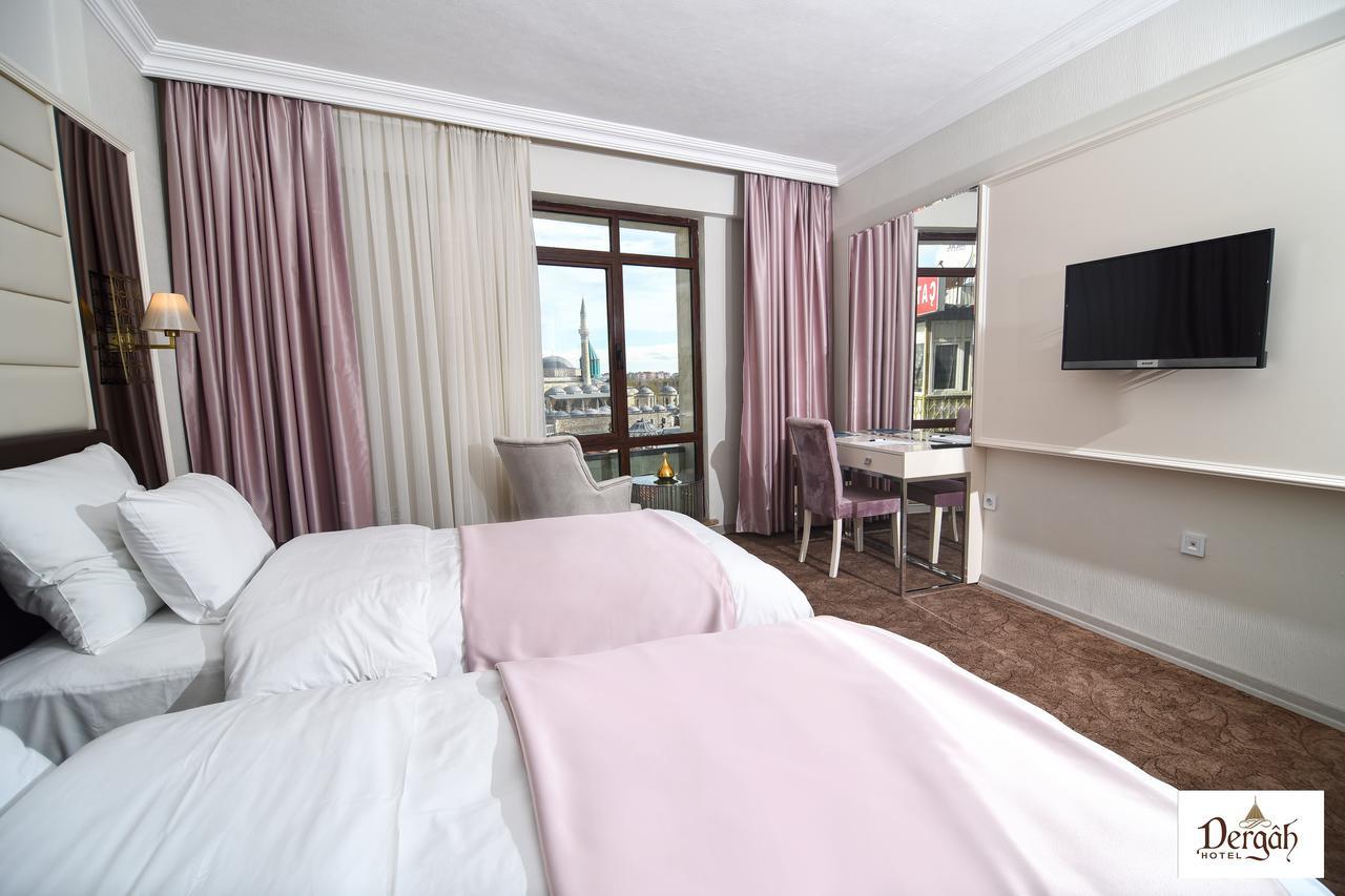 Dergah Hotel Konya Exterior photo