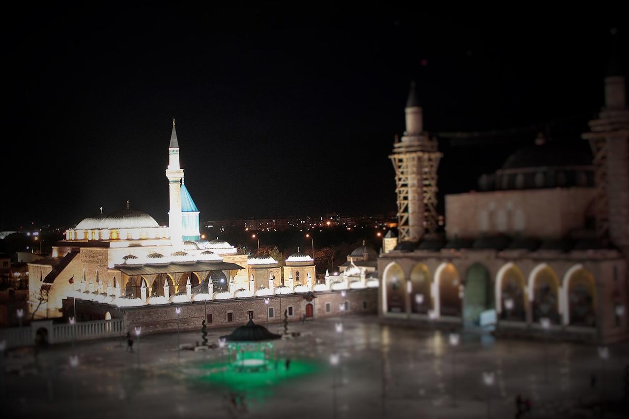 Dergah Hotel Konya Exterior photo