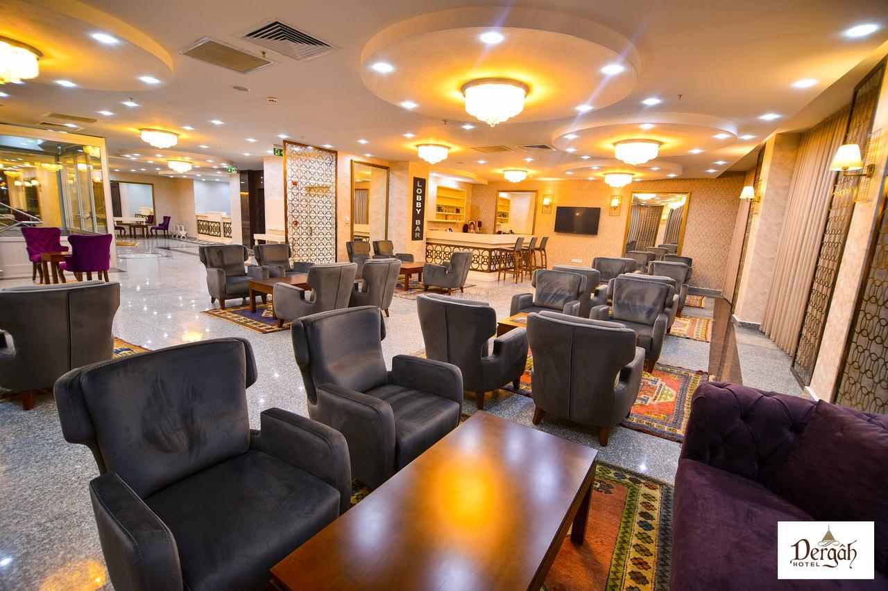 Dergah Hotel Konya Exterior photo