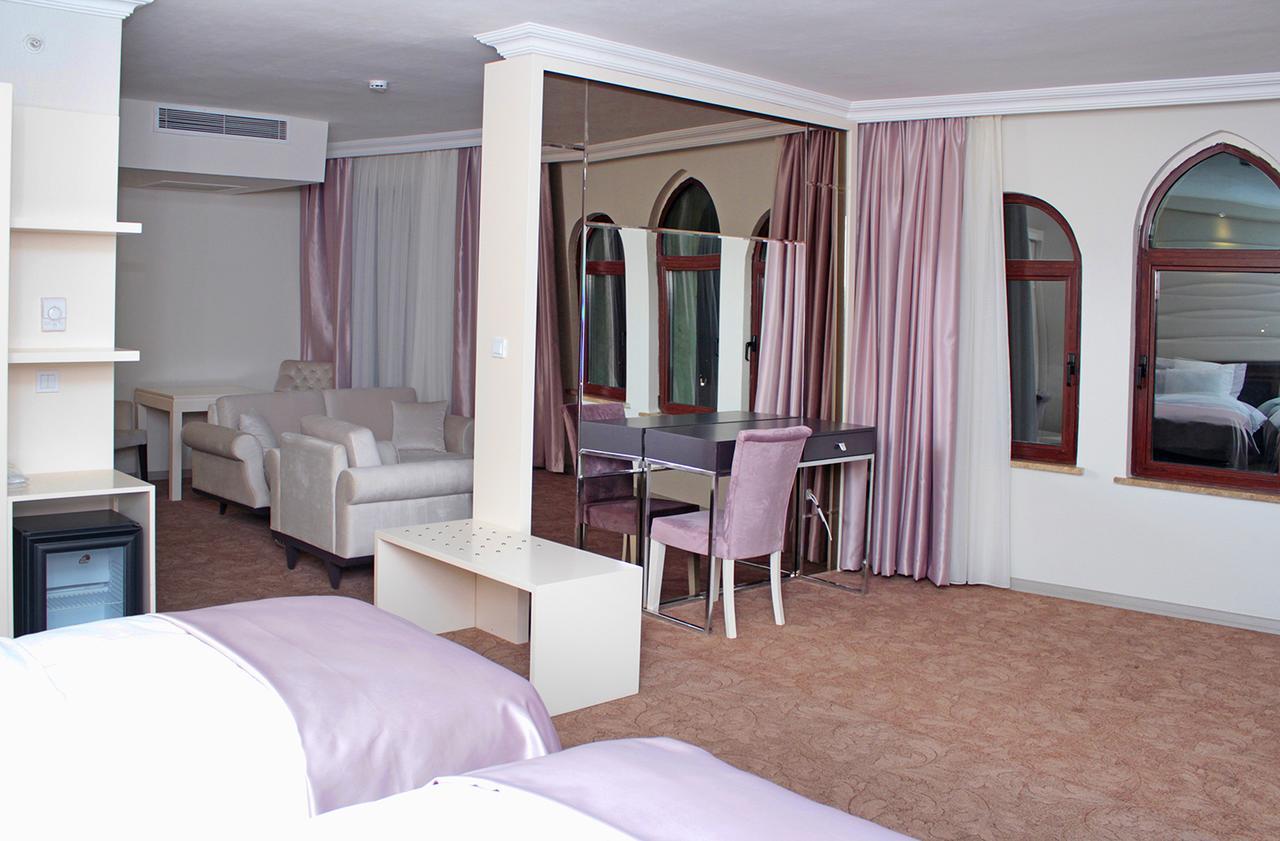 Dergah Hotel Konya Exterior photo